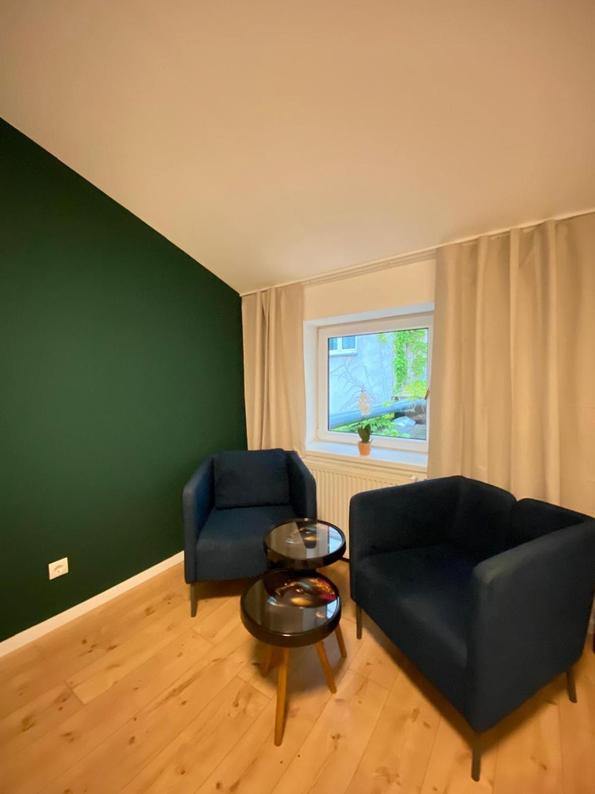 8 Fully Equipped Studio Shared Apt W Terrace Margareten Wenen Buitenkant foto